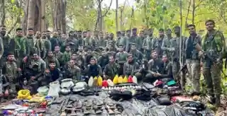 Budget: 20% increase in funding to tackle Naxalism ahead of March deadline