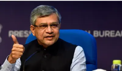 Electronics Manufacturing grew six fold in a decade; Budget supports semiconductors and data centers: Ashwini Vaishnaw