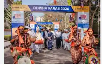 'Odisha Parab' in Guwahati Celebrates Culture and Heritage