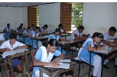 Odisha sets up 322 Nodal Centers for smooth conduct of matriculation exams
