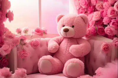 Teddy day: A soft symbol of love in Valentine’s week