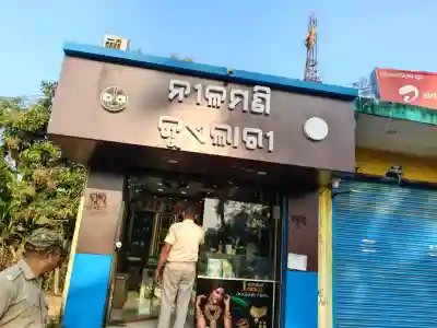 Gold and silver jewellery worth Rs1 Crore looted in Balasore