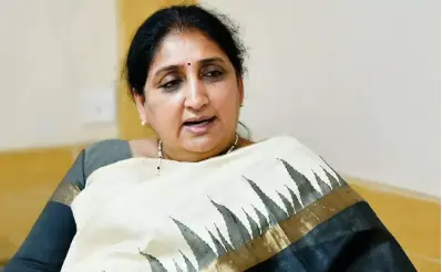 Sunetra Pawar takes charge as Maharashtra Deputy Chief Minister