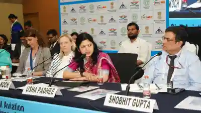 Transforming Mobility Defined Usha Padhee Era in Commerce and Transport Department