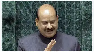 Opposition submits no-confidence motion against Lok Sabha Speaker Om Birla