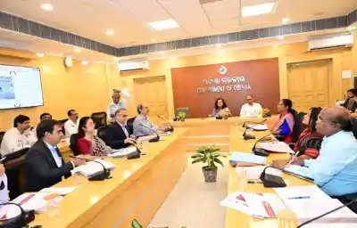 Odisha Government approves ₹4,100 crore investment proposals, create 10,000 jobs