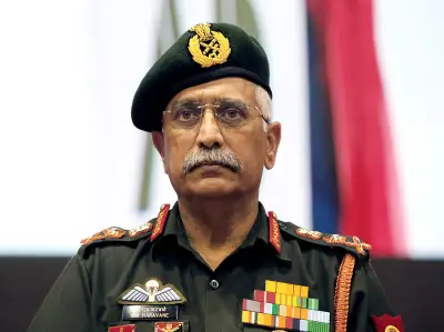 Former Army Chief Gen Naravane endorses Penguin statement on his "unpublished" memoir