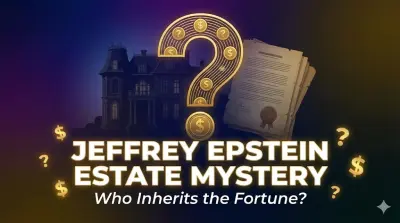 Secret 1953 Trust Documents Expose Karyna Shuliak as Key Heir to Massive Jeffrey Epstein Estate