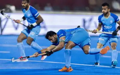 India eyeing for a winning start in the FIH Men’s Pro League