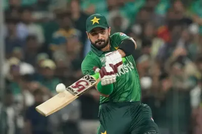 Pakistan Beats USA By 32 Runs In T20 World Cup Clash At Colombo Stadium