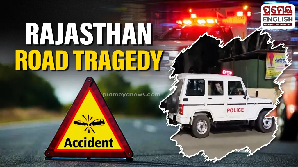 Rajasthan: Tragic road accident near Kailai on NH-21, six dead
