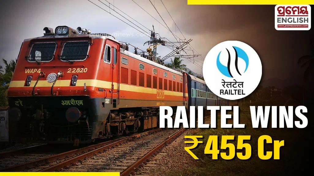 RailTel secures Rs 455 crore Kavach project from West Central Railway