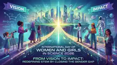 International Day of Women and Girls in Science 2026 highlights urgent need to bridge STEM gender gaps