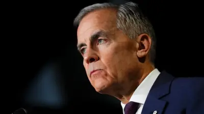 Mark Carney Expresses Deep Grief Following Horrific Tumbler Ridge School Shooting In BC