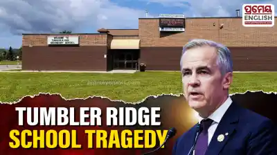 Mark Carney Expresses Deep Grief Following Horrific Tumbler Ridge School Shooting In BC