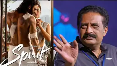 Prakash Raj reportedly exits Prabhas’ ‘Spirit’ amid alleged creative differences