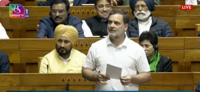 "You have sold 'Bharat Mata', US is choking PM Modi": Rahul Gandhi hits out at Centre over India-US interim trade deal