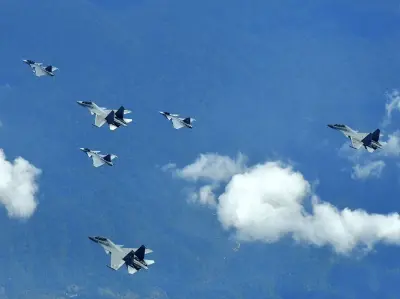 "Rafale was hero during Operation Sindoor": IAF Vice Chief 