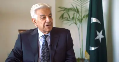 Khwaja Asif blames Kashmir obsession and US alliance for Pakistan economic ruin