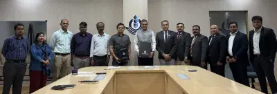 IIT Bhubaneswar, GMRICS–GMDC sign MoU to strengthen research in mining and earth sciences