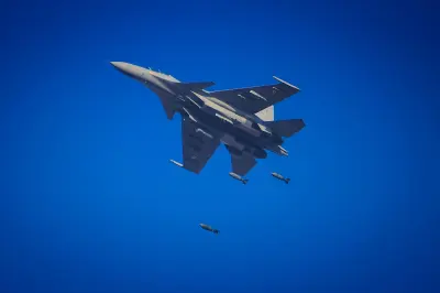 Exercise Vayu Shakti: IAF to showcase combat might, glimpses of Operation Sindoor