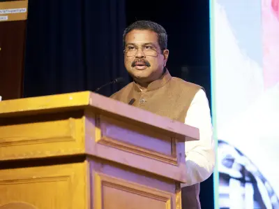 AI to move from access to outcomes: Dharmendra Pradhan