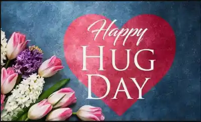 Hug Day: The simple gesture that speaks volumes