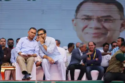 Bangladesh Parliamentary Elections 2026 witness heavy turnout as Tarique Rahman predicts BNP landslide