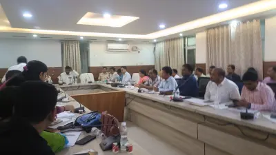 ‘Shree Jagannath Darshan Yojana’ to be launched on 13th; 500 devotees to visit Puri in first phase