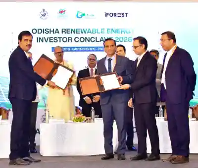 Odisha Renewable Energy Investor Conclave 2026 mobilizes ₹67,000 crore in investment commitments