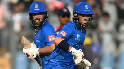 Mosca Brothers Shine as Italy Secures Dominant Win Over Nepal in T20 World Cup Encounter