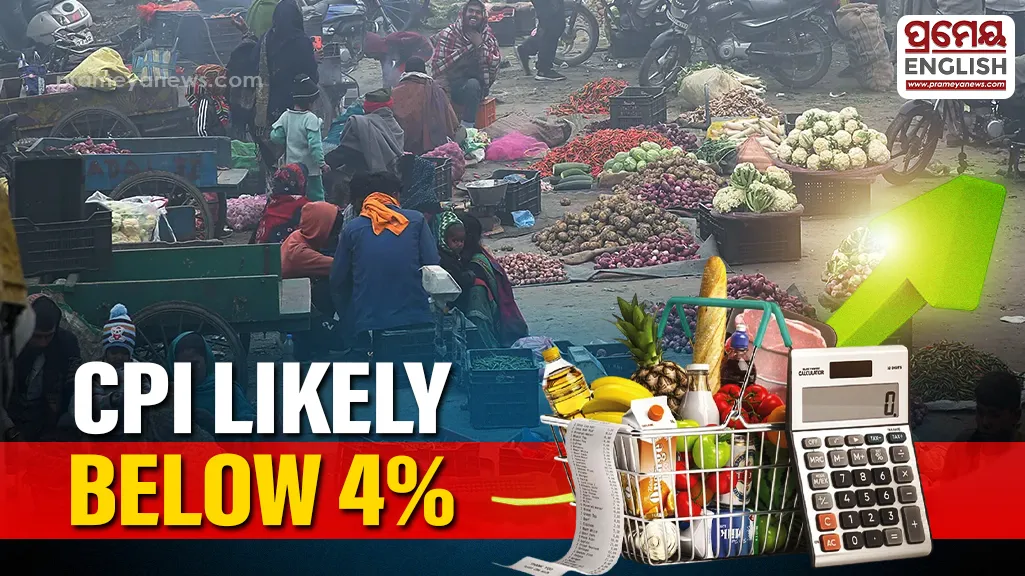 CPI likely to stay below 4% even under new series due to better balance of items in Basket: BoB Report