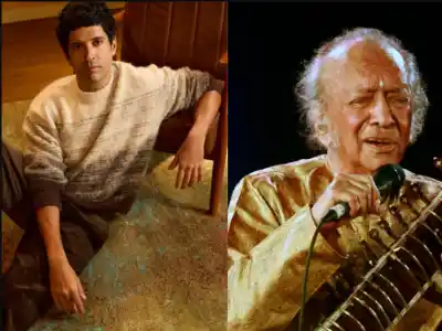 Farhan Akhtar to play Pandit Ravi Shankar in Sam Mendes' four-film Beatles biopic