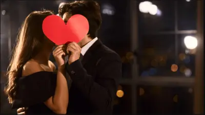 Kiss day – A sweet celebration of love