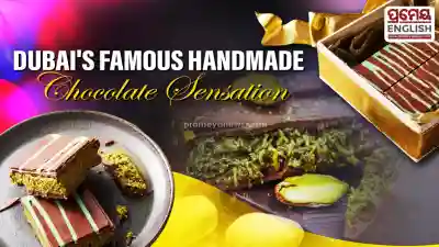 Why Every Dessert Lover Must Try Dubai Famous Handmade Chocolate Bar Sensation