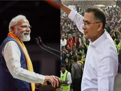 "Look forward to working with you": PM Modi congratulates Tarique Rahman on BNP's projected win in Bangladesh polls
