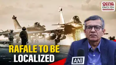 "First time Rafale will be built outside France with major localisation": Defence Secretary after DAC's nod to buy 114 jets