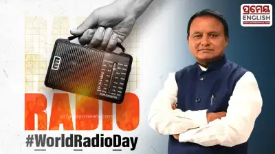 Odisha CM Mohan Charan Majhi celebrates role of radio on World Radio Day