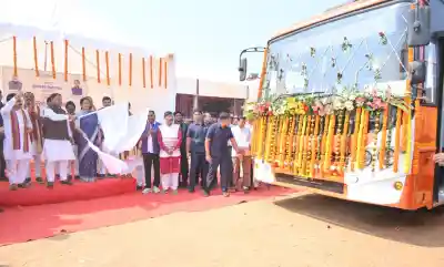 Odisha CM launches scheme to facilitate poor to visit Puri Jagannth temple