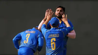 United Arab Emirates Clinch Thrilling Victory Over Canada in Delhi