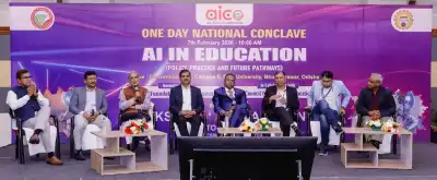 AICTE and AIC-SOA Foundation host conference on AI integration in education