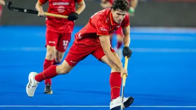 Belgium register hattrick win in the FIH Men’s Hockey Pro league