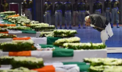 Nation pays tribute to martyrs on 7th Anniversary of Pulwama Terror Attack
