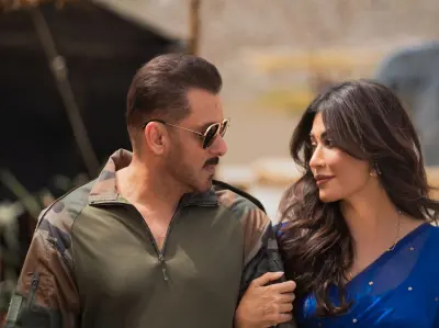 Valentine's Day: Love song 'Main Hoon' from Salman Khan's 'Battle of Galwan' unveiled