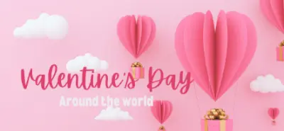 The rich history and surprising traditions of Valentine's Day