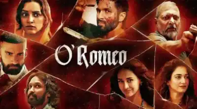 Shahid Kapoor and Vishal Bhardwaj’s ‘O’Romeo’ opens on slow note at box office