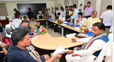 Odisha Chief Minister’s Public Grievance Hearing to Remain Closed on February 16