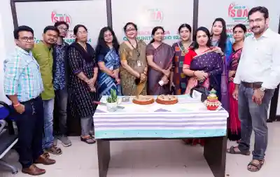 International Radio Day celebrated at SOA Community Radio