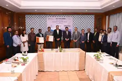NALCO signs MoU with NLCIL for energy collaborations