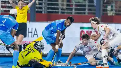 Belgium beat India 4-2 in FIH Men’s Hockey Pro League